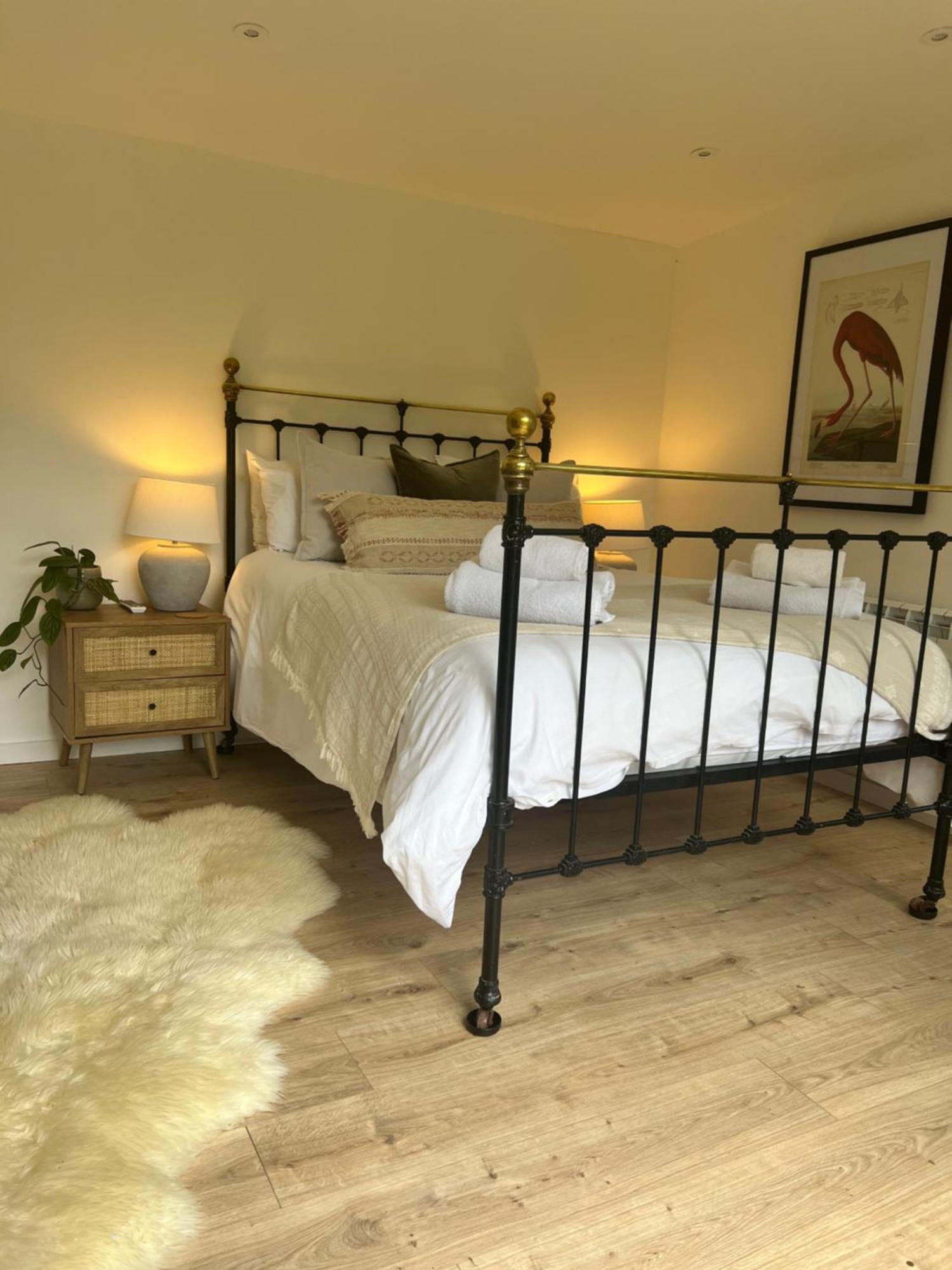 The Mill Lodge Helston Esterno foto