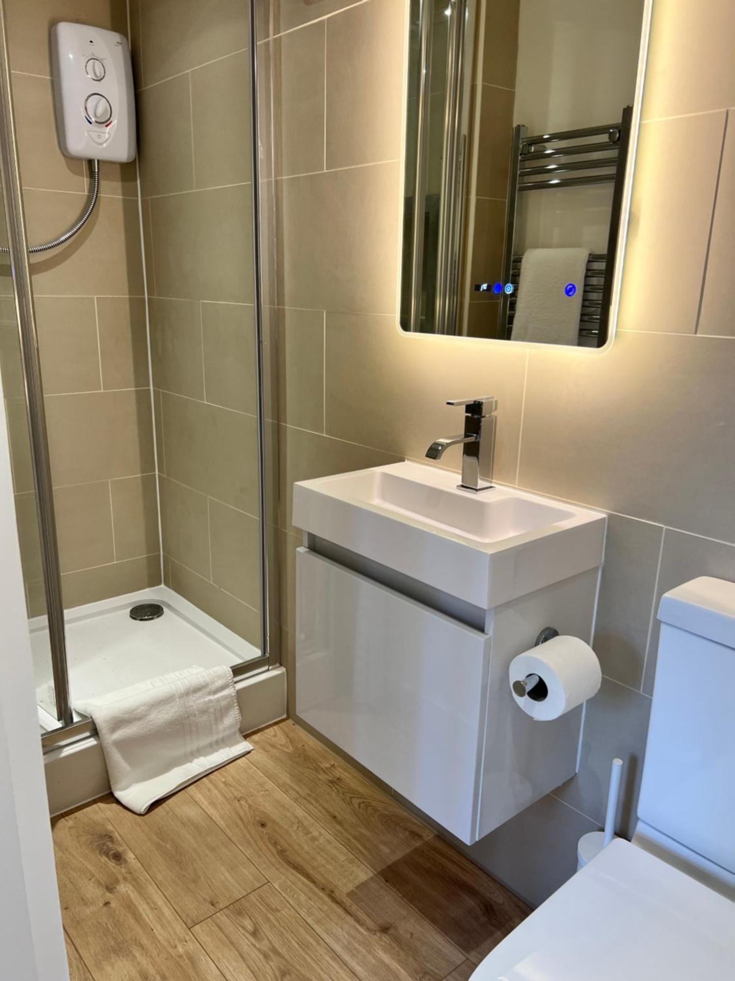 The Mill Lodge Helston Esterno foto