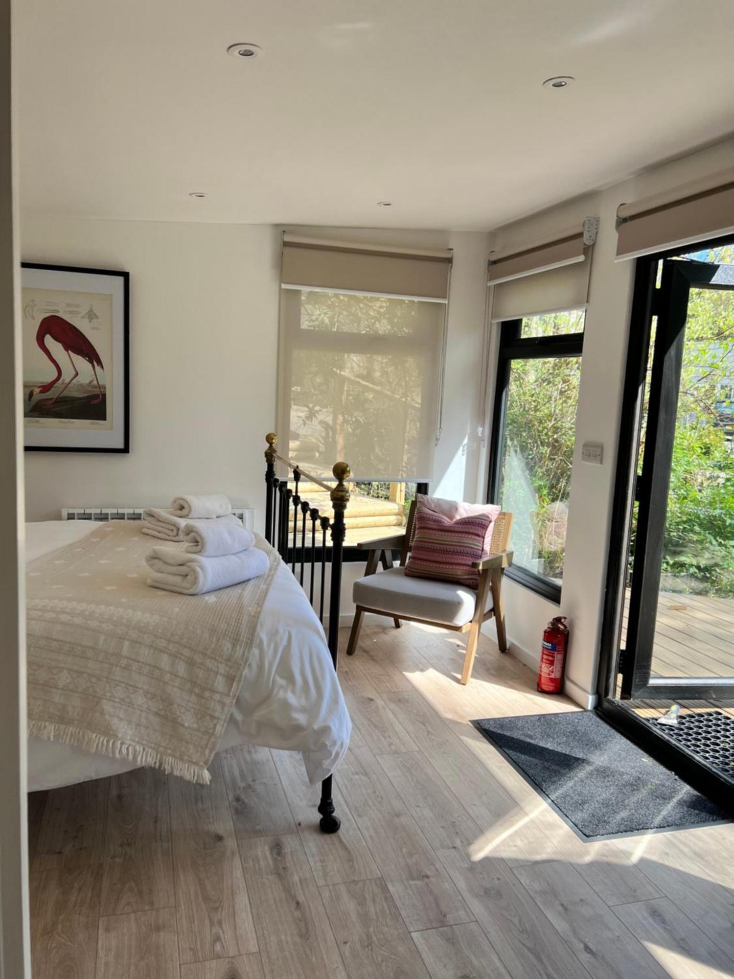 The Mill Lodge Helston Esterno foto