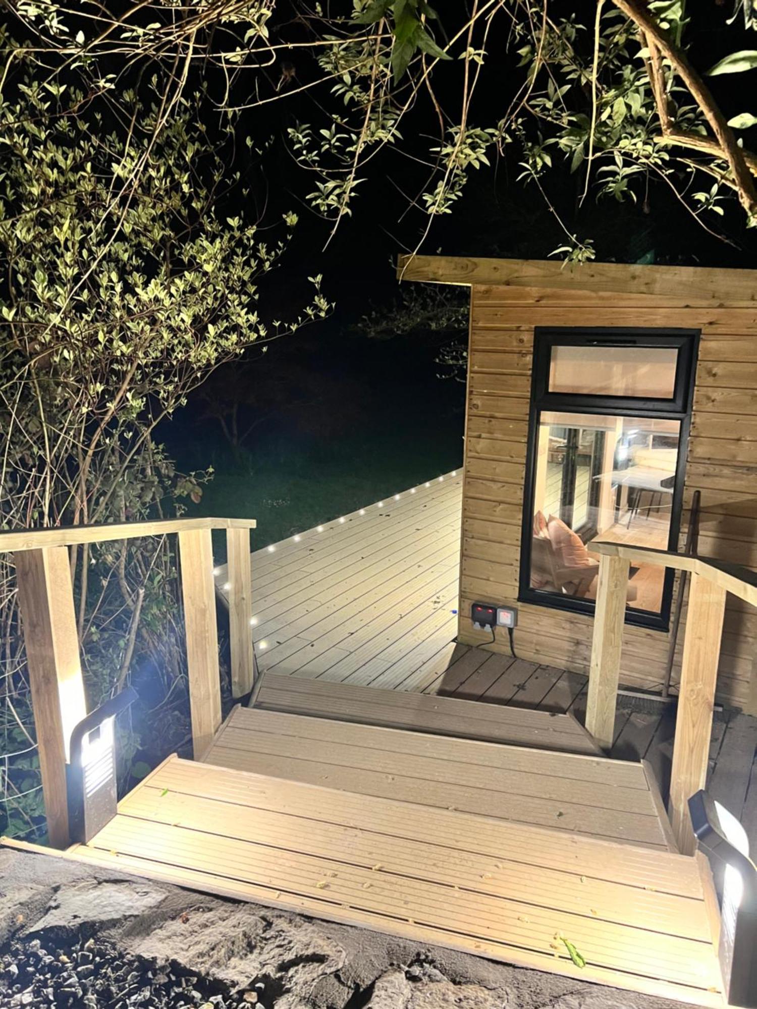 The Mill Lodge Helston Esterno foto