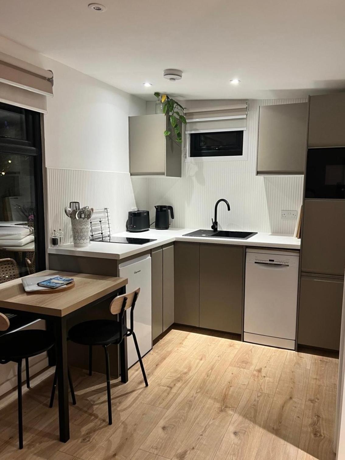 The Mill Lodge Helston Esterno foto
