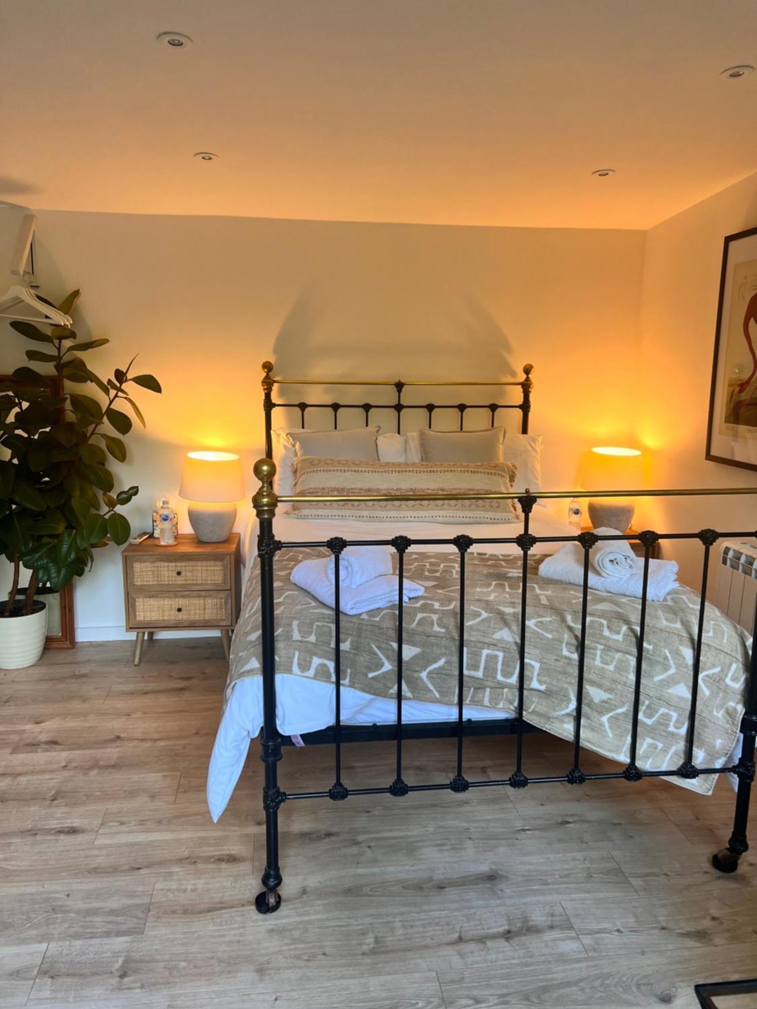 The Mill Lodge Helston Esterno foto